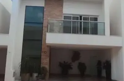Casa em condomínio fechado com 3 quartos à venda na Rua da República, 545, Jardim Vitória, Goiânia