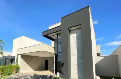 Casa em condomínio fechado com 4 quartos à venda na Avenida Alphaville, Terras Alpha Residencial 1, Senador Canedo