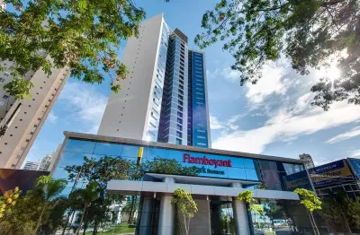 Sala comercial à venda na Rua 14, Jardim Goiás, Goiânia