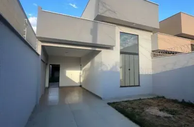Casa com 3 quartos à venda na Rua 16 A, Setor Barcelos, Trindade