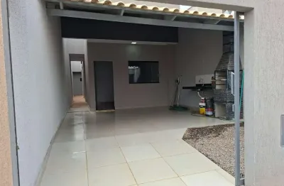 Casa com 3 quartos à venda na Rua ES 1, Jardim Scala, Trindade