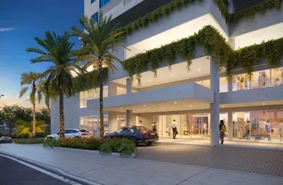 Sala comercial à venda na Avenida Olinda, Park Lozandes, Goiânia