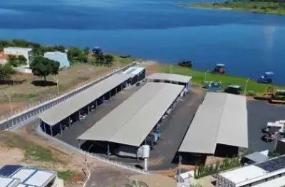 Terreno à venda na José Mesias, Centro, Buriti Alegre