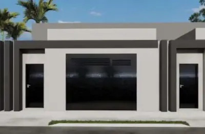 Casa com 3 quartos à venda na Rua A, Bairro das Indústrias, Senador Canedo