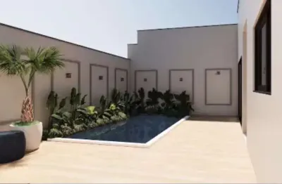 Casa com 3 quartos à venda na Rua A, Bairro das Indústrias, Senador Canedo