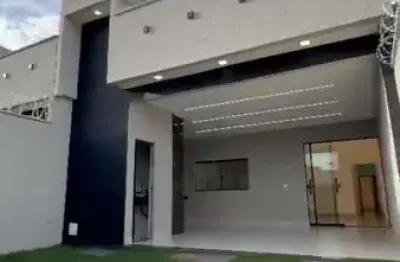 Casa com 3 quartos à venda na Rua dos Cardeais, Setor Morada dos Pássaros, Aparecida de Goiânia