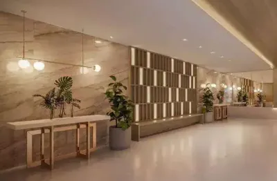 Apartamento com 2 quartos à venda na Rua T 65, Setor Bueno, Goiânia