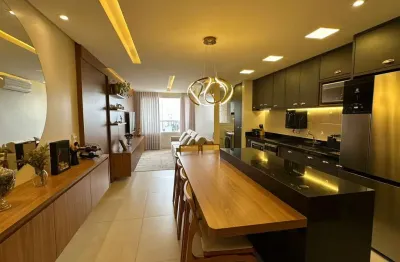 Apartamento com 3 quartos à venda na Avenida Castelo Branco, 1573, Setor Bueno, Goiânia