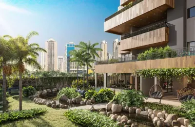 Apartamento com 3 quartos à venda na Avenida Castelo Branco, 201, Setor Bueno, Goiânia