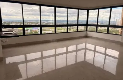 Apartamento com 4 quartos à venda na Avenida Deputado Jamel Cecílio, 470, Jardim Goiás, Goiânia