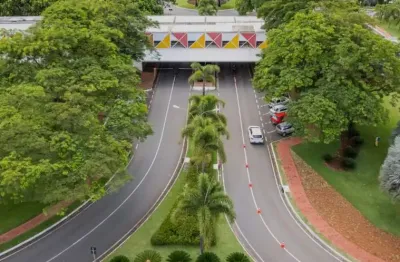 Casa em condomínio fechado com 4 quartos à venda na Avenida Diógenes Dolival Sampaio, Jardins Valência, Goiânia