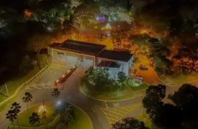 Terreno à venda na Alameda das Espatódias, Residencial Aldeia do Vale, Goiânia