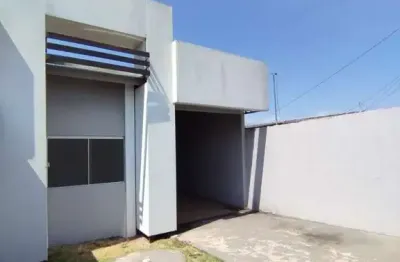 Casa com 3 quartos à venda na Rua RI 8, Residencial Itaipu, Goiânia
