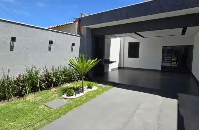 Casa com 3 quartos à venda na Rua Melchiades José da Silva, Setor Orientville, Goiânia