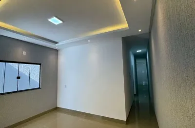 Casa com 3 quartos à venda na Rua JM 24, 1, Jardim das Oliveiras, Senador Canedo