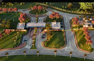 Casa em condomínio fechado com 2 quartos à venda na Afonso Noé, Jardins Berlim, Senador Canedo