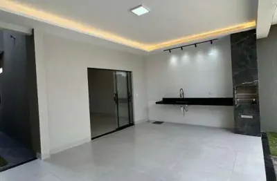 Casa com 3 quartos à venda na Avenida A 100, Setor Sul, Trindade