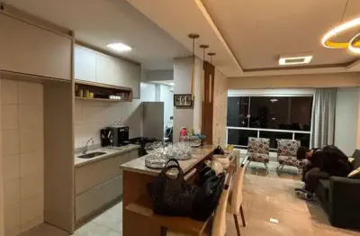 Apartamento com 3 quartos à venda na Rua Canuma, Parque Amazônia, Goiânia