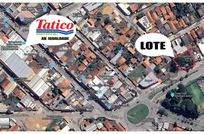 Terreno comercial à venda na Avenida Liberdade, Setor Garavelo, Aparecida de Goiânia