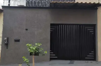 Casa com 2 quartos à venda na Rua 9 de Julho, Setor Estrela Dalva, Goiânia