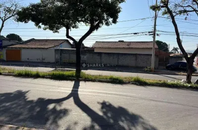 Terreno à venda na Travessa Cuiabá, Vila Jardim São Judas Tadeu, Goiânia