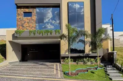 Casa em condomínio fechado com 4 quartos à venda na Avenida José Frauzino, Jardins Bolonha, Senador Canedo