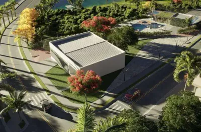 Terreno à venda na Rua RPB 4, Residencial Parque dos Buritis, Senador Canedo