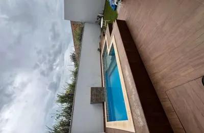 Casa com 3 quartos à venda na Rua MB 19, Residencial Morada do Bosque, Senador Canedo