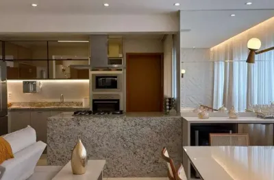 Apartamento com 3 quartos à venda na Avenida C 1, 195, Jardim América, Goiânia