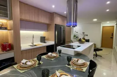 Apartamento com 3 quartos à venda na Avenida Perimetral, 2492, Setor Coimbra, Goiânia