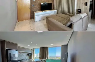 Apartamento com 2 quartos à venda na Rua Abílio Alves de Castro, Vila Rosa, Goiânia