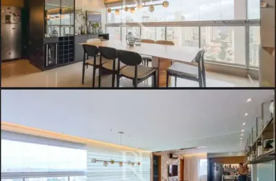 Apartamento com 3 quartos à venda na Avenida Castelo Branco, 295, Setor Bueno, Goiânia