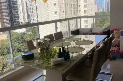 Apartamento com 3 quartos à venda na Avenida Deputado Jamel Cecílio, 384, Jardim Goiás, Goiânia