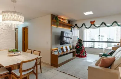 Apartamento com 3 quartos à venda na Rua 53, 481, Jardim Goiás, Goiânia