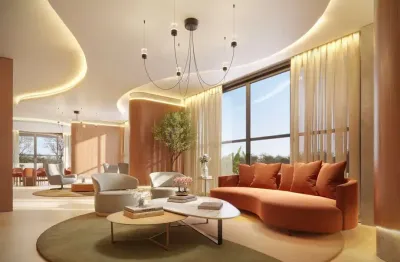 Apartamento com 3 quartos à venda na Avenida T 3, 108, Setor Bueno, Goiânia