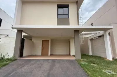 Casa em condomínio fechado com 3 quartos à venda na Rua A11, Jardins Atenas, Goiânia