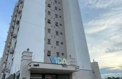 Apartamento com 2 quartos à venda na Alameda Fleury Curado, Setor Faiçalville, Goiânia