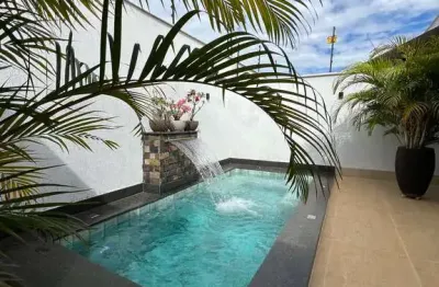 Casa com 3 quartos à venda na Rua C180, Jardim América, Goiânia