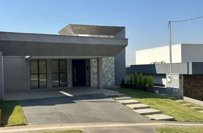 Casa em condomínio fechado com 3 quartos à venda na Rua VV 2, Residencial Vale Verde, Senador Canedo