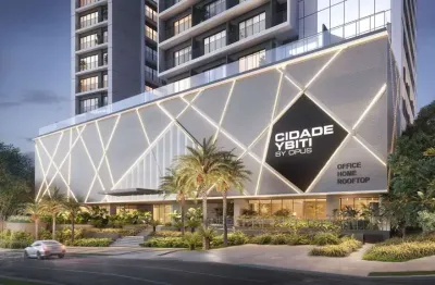 Kitnet / Stúdio à venda na Rua Tomaz Edson, Serrinha, Goiânia