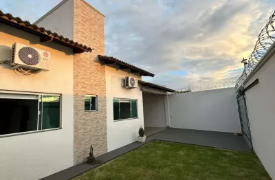 Casa com 3 quartos à venda na Rua H 58, Vila Mariana, Aparecida de Goiânia