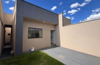 Casa com 2 quartos à venda na Rua José Ernesto Moraes, 56, Residencial Buena Vista IV, Goiânia