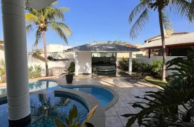 Casa em condomínio fechado com 4 quartos à venda na Rua SB 8, 21, Loteamento Portal do Sol I, Goiânia