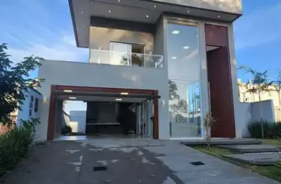 Casa em condomínio fechado com 3 quartos à venda na Rua P 10, Parqville Pinheiros, Aparecida de Goiânia