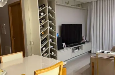 Apartamento com 2 quartos à venda na Rua 7, Setor Oeste, Goiânia