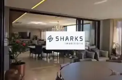 Apartamento com 4 quartos à venda na Rua Mário Bitar, 316, Setor Marista, Goiânia