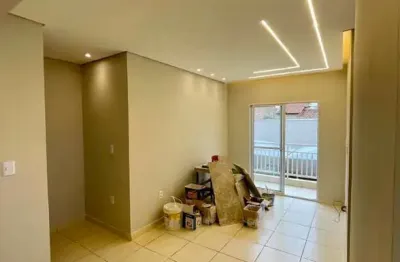 Apartamento com 2 quartos à venda na Rua Augusta, Parque das Nações, Aparecida de Goiânia