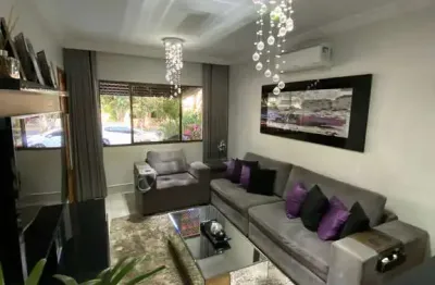 Casa em condomínio fechado com 4 quartos à venda na Avenida Doutor José Hermano, 303, Jardim Vitória, Goiânia