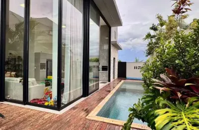 Casa em condomínio fechado com 3 quartos à venda na Avenida Contorno dos Ipês, Residencial Goiânia Golfe Clube, Goiânia