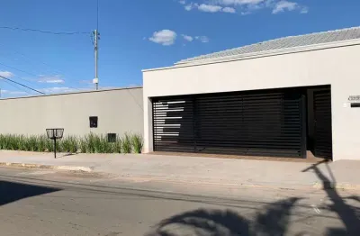 Casa com 3 quartos à venda na Rua El Greco, Setor Gentil Meireles, Goiânia